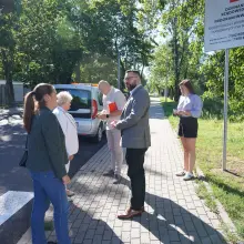 Zobacz zdjęcie: Ponad 7,9 mln zł na modernizację 9 odcinków dróg powiatowych!
