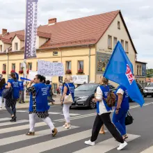 Zobacz zdjęcie: Protest w najstarszym zakładzie ceramicznym w Bolesławcu