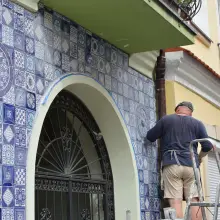 Zobacz zdjęcie: Ceramiczna brama na Prusa
