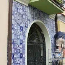 Zobacz zdjęcie: Ceramiczna brama na Prusa