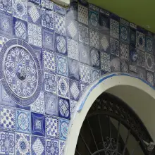 Zobacz zdjęcie: Ceramiczna brama na Prusa