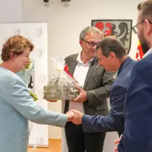 Zobacz zdjęcie: Pożegnanie naczelniczki