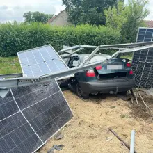 Zobacz zdjęcie: Zdarzenie w Żarskiej Wsi