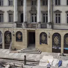 Переглянути фотографію: Сценографи відтворили відомий магазин Станіслава Вокульського у Вроцлаві
