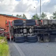 Zobacz zdjęcie: Ciężarówka na A4