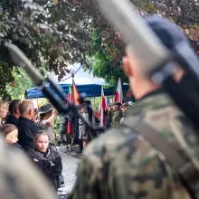 Zobacz zdjęcie: Hołd bohaterom Powstania Warszawskiego w 81. rocznicę