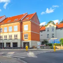 Zobacz zdjęcie: Bolesławiec, budynek mieszkalno-usługowy, ul. Piaskowa
