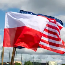 Zobacz zdjęcie: Mecz WP vs US Army