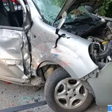 Zobacz zdjęcie: Śmiertelny wypadek na drodze 333