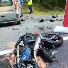 Zobacz zdjęcie: Śmiertelny wypadek na drodze 333