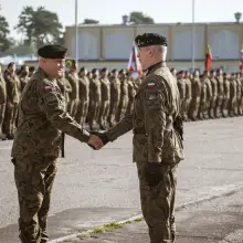 Zobacz zdjęcie: Obchody Święta Wojska Polskiego