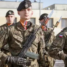 Zobacz zdjęcie: Obchody Święta Wojska Polskiego