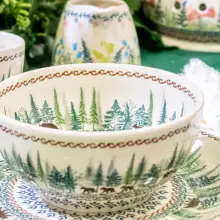 Zobacz zdjęcie: Ceramika Lady Blue na wystawie „Najnowsze wzornictwo w ceramice bolesławieckiej”