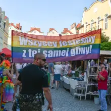 Zobacz zdjęcie: Otwarcie 31. Bolesławieckiego Święta Ceramiki