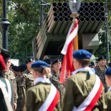Zobacz zdjęcie: Uroczystość w Legnicy