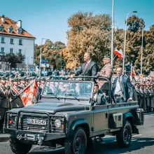 Zobacz zdjęcie: Defilada w Warszawie