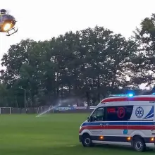 Zobacz zdjęcie: Pożar w Ruszowie