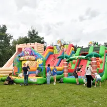 Zobacz zdjęcie: Festa Bałkańska w Bolesławicach