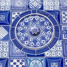 Zobacz zdjęcie: Mozika ceramiczna przy ulicy Prusa w Bolesławcu