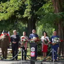 Zobacz zdjęcie: Powiatowa uroczystość