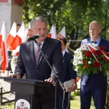 Zobacz zdjęcie: Powiatowa uroczystość