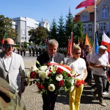 Zobacz zdjęcie: Powiatowa uroczystość