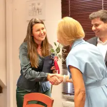 Zobacz zdjęcie: Uroczystość w Gminie Bolesławiec