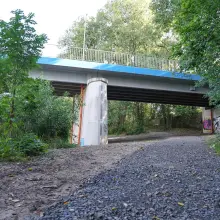 Zobacz zdjęcie: Most przy ulicy Mostowej