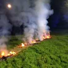 Zobacz zdjęcie: Pożar w gminie