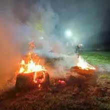 Zobacz zdjęcie: Pożar w gminie