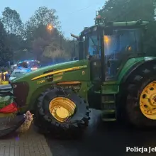 Zobacz zdjęcie: Kolizja w Jeleniej Górze