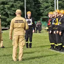 Zobacz zdjęcie: Zawody strażackie w Tomisławiu