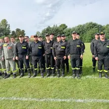 Zobacz zdjęcie: Zawody strażackie w Tomisławiu