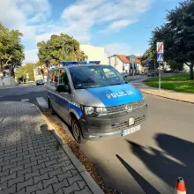 Zobacz zdjęcie: Akcja służb przy ulicy Chrobrego w Bolesławcu