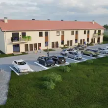 Zobacz zdjęcie: Nowe mieszkania przy ulicy Jodłowej w Nowogrodźcu