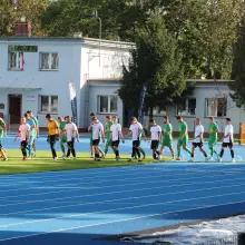 Zobacz zdjęcie: Galeria z meczu BKS Bolesławiec - Orzeł Mysłakowice - 20 września 2025