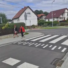 Zobacz zdjęcie: Ulica Mickiewicza w Nowogrodźcu