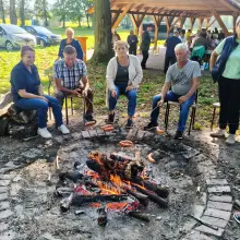 Zobacz zdjęcie: Spotkanie integracyjne seniorów