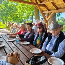Zobacz zdjęcie: Spotkanie integracyjne seniorów