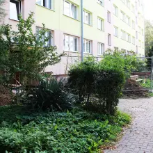 Zobacz zdjęcie: Wyciek gazu przy bloku na Bielskiej w Bolesławcu
