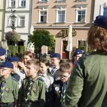 Переглянути фотографію: Урочистість на ринку в Bolesławiec