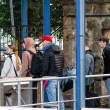 Zobacz zdjęcie: Nowi ochotnicy w bolesławieckim pułku