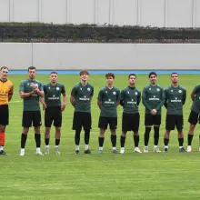 Zobacz zdjęcie: Galeria z meczu BKS Bolesławiec - Hutnik Pieńsk - 4 października 2025
