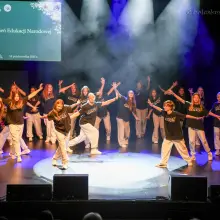 Zobacz zdjęcie: Uroczystość z okazji Dnia Edukacji Narodowej