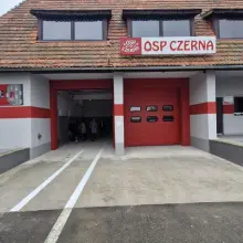 Zobacz zdjęcie: Gruntowna modernizacja ważnego obiektu OSP Czerna
