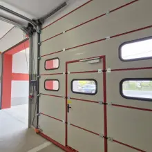 Zobacz zdjęcie: Gruntowna modernizacja ważnego obiektu OSP Czerna