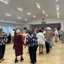 Zobacz zdjęcie: Uroczystość z okazji Dnia Seniora