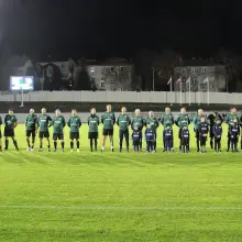 Zobacz zdjęcie: Wyjątkowy wieczór przy Spółdzielczej. Podziękowania, wspomnienia i mecz piłkarskich gwiazd