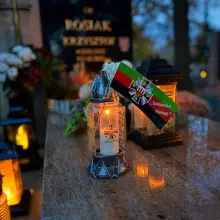 Zobacz zdjęcie: Żołnierze oddali hołd tym, którzy odeszli. „Nigdy o Was nie zapomnimy”