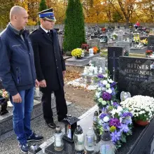 Переглянути фотографію: Пожежники: Ми пам’ятаємо тих, хто відійшов...